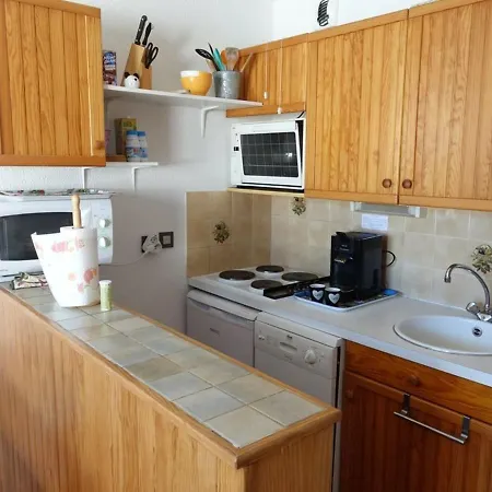 Apartamento 4 Pers, Pied Des Pistes, Parking, Animaux Admis - Fr-1-342-240 *