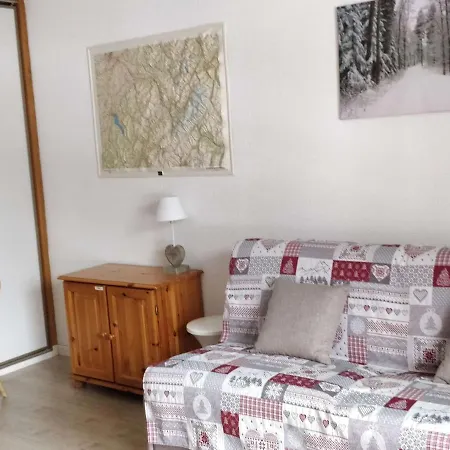 4 Pers, Pied Des Pistes, Parking, Animaux Admis - Fr-1-342-240 Apartamento Beaufort (Savoie)